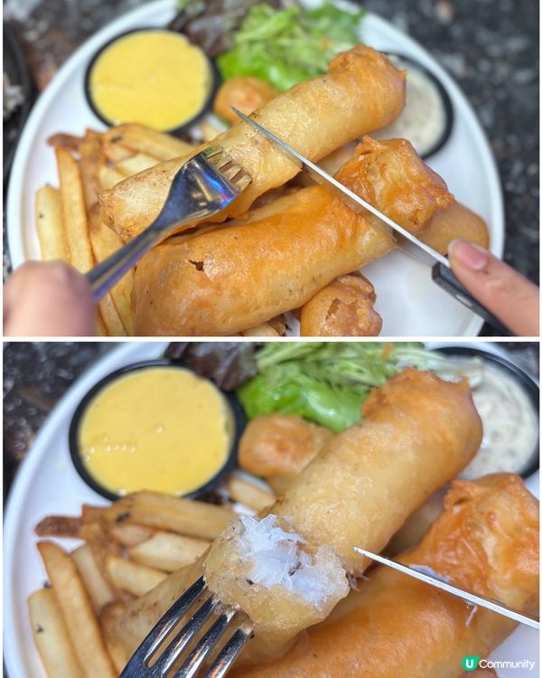 🎀尖沙咀｡氣氛liveband炸物酒吧天堂🗯️🎀