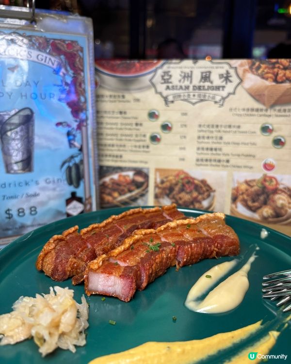 🎀尖沙咀｡氣氛liveband炸物酒吧天堂🗯️🎀