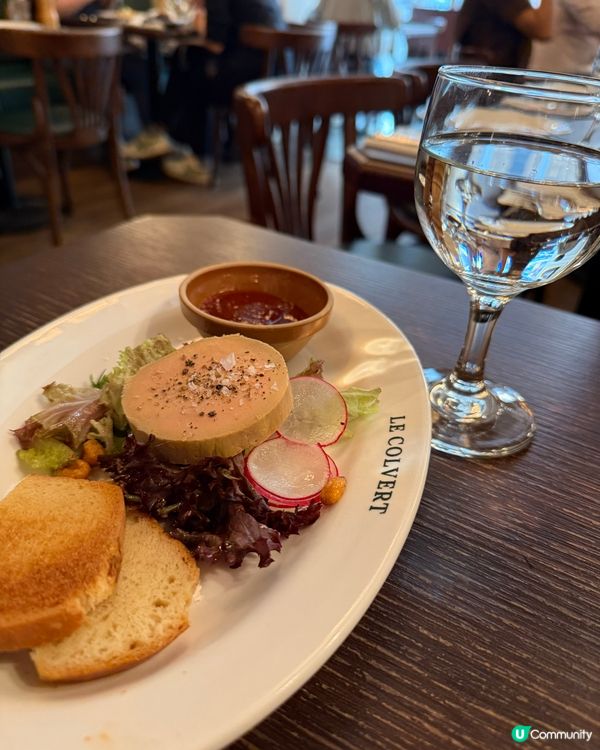 西營盤Le Colvert午市套餐🦆全鴨法式三道菜