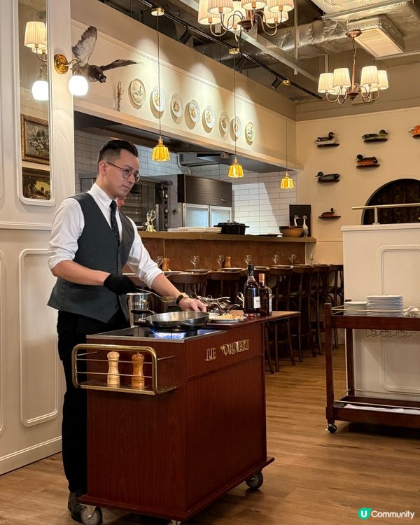 西營盤Le Colvert午市套餐🦆全鴨法式三道菜