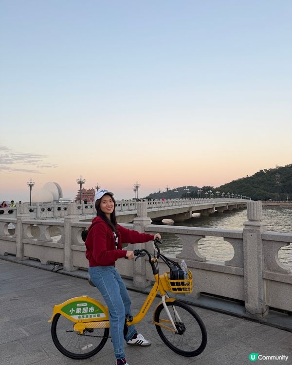 珠海一日遊懶人包|行程路線+打卡景點+交通小貼士