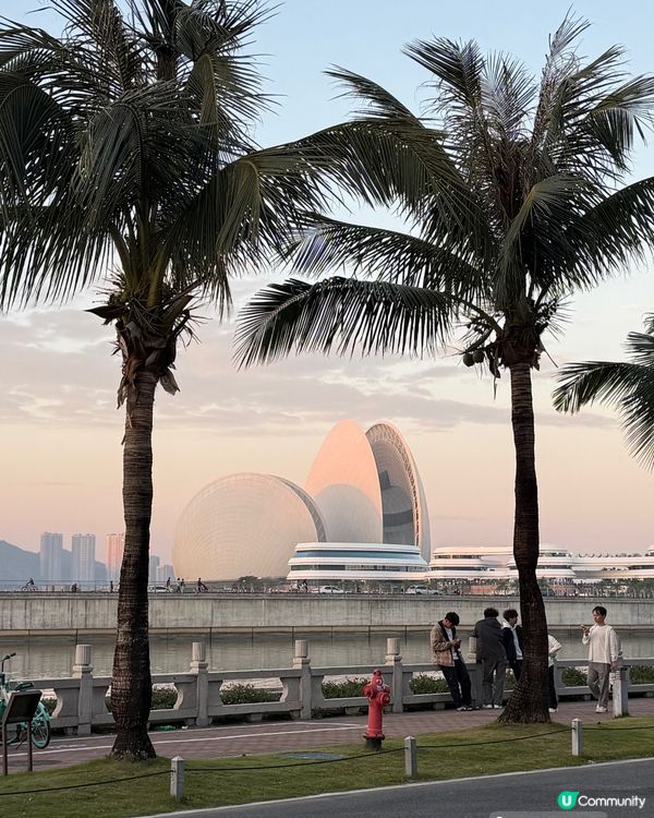 珠海一日遊懶人包|行程路線+打卡景點+交通小貼士