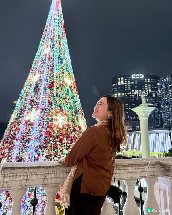 澳門聖誕打卡攻略！威尼斯人🎄✨