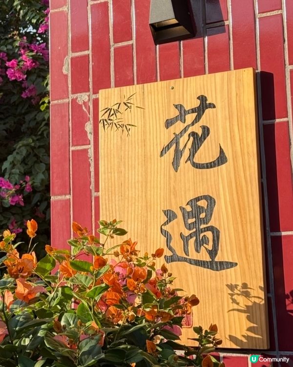 🌺我愛花花🌺之花海打卡！順德晟欣園林🌸 靚爆三角梅😍