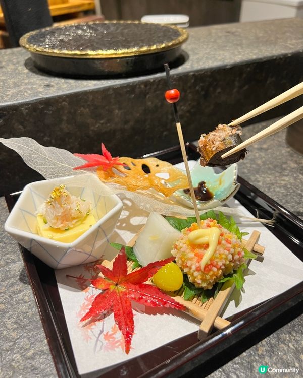 ʚ♡ 舌尖上的美食之旅 • 極緻的用餐體驗 ♡ɞ