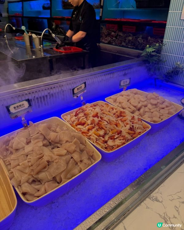 海水產3小時任食海鮮放題🦀即撈花蟹鮑魚+和牛爆食攻略