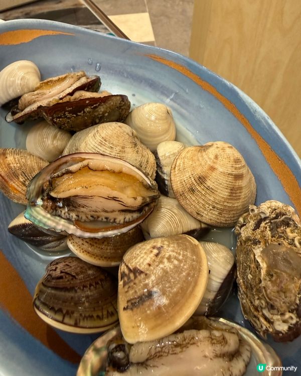 海水產3小時任食海鮮放題🦀即撈花蟹鮑魚+和牛爆食攻略