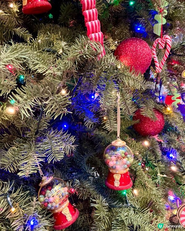 🍬🍭糖果兵團空降太古城！🎄小朋友放電必去！📸