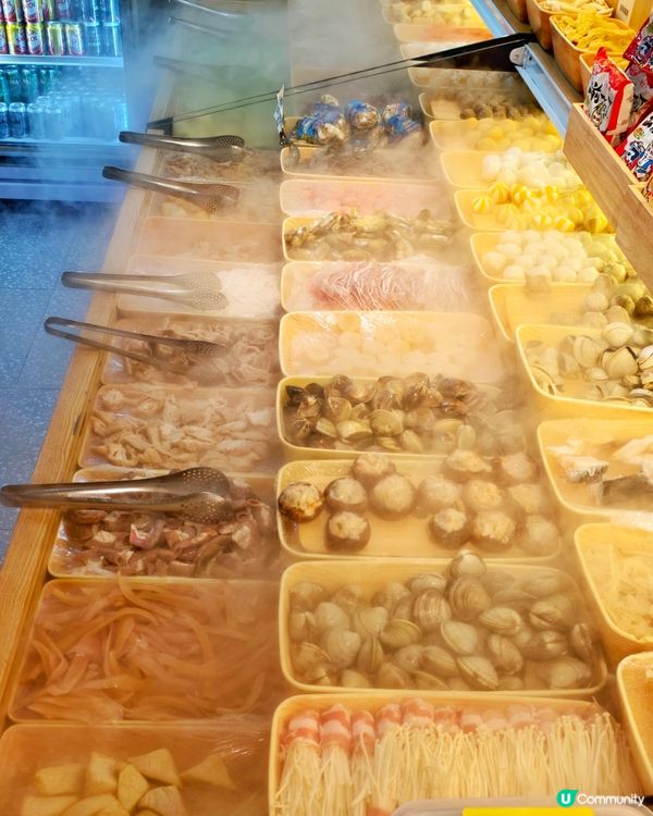 高質👍火鍋🍲配料🥢有驚喜