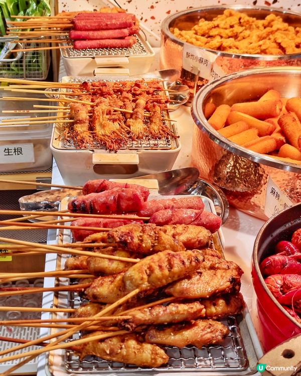 高質👍火鍋🍲配料🥢有驚喜