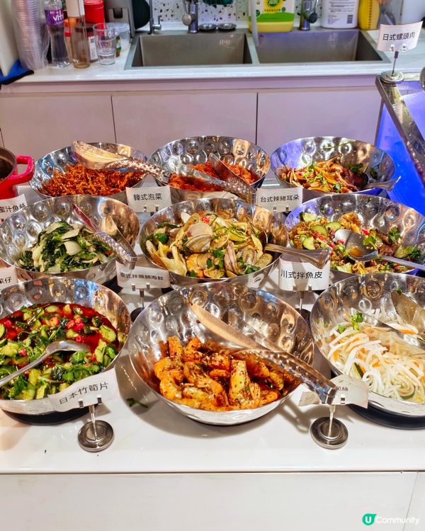 高質👍火鍋🍲配料🥢有驚喜