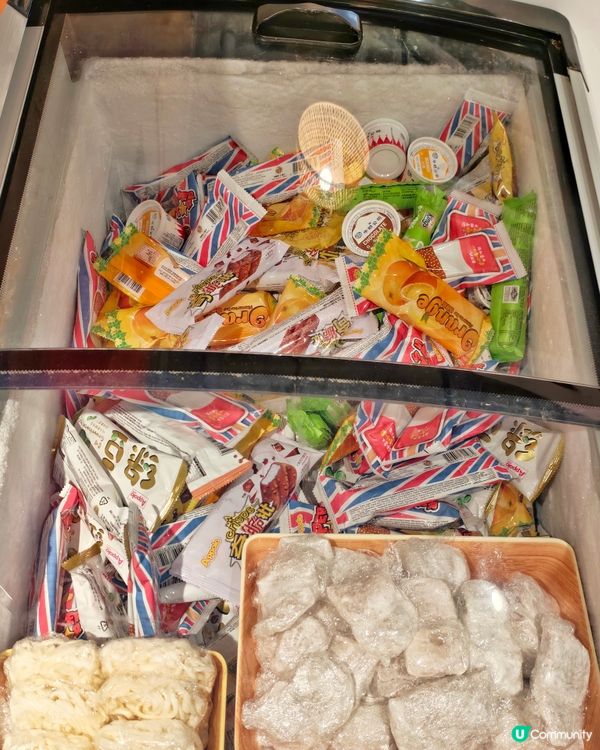 高質👍火鍋🍲配料🥢有驚喜