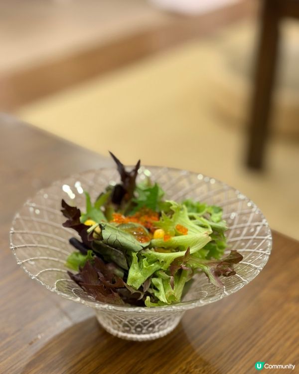 銅鑼灣榻榻米西日Cafe +$1就可以有甜品放題😍