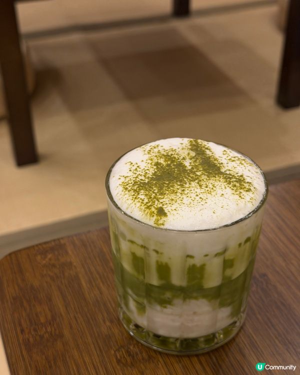 銅鑼灣榻榻米西日Cafe +$1就可以有甜品放題😍