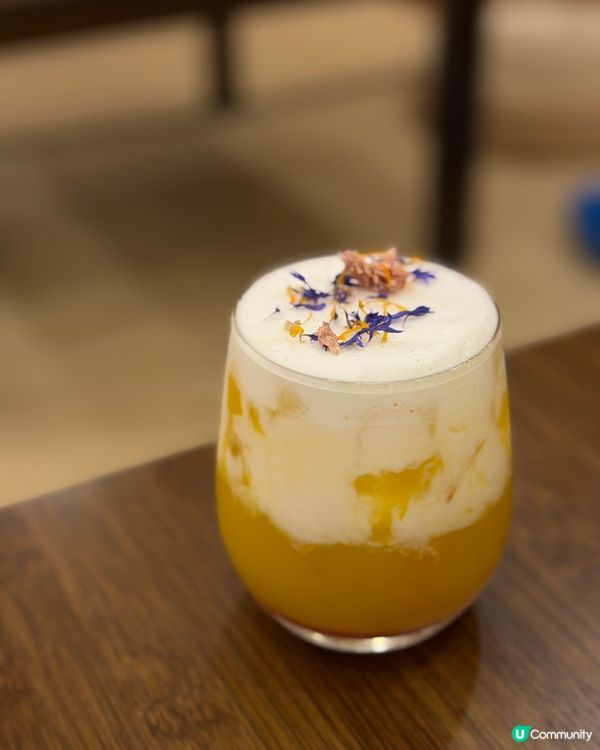 銅鑼灣榻榻米西日Cafe +$1就可以有甜品放題😍