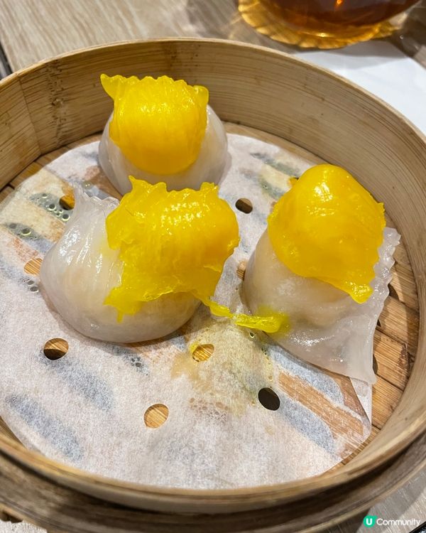 1. 沙田自己人點心半價！金魚蝦餃必食！😋📸