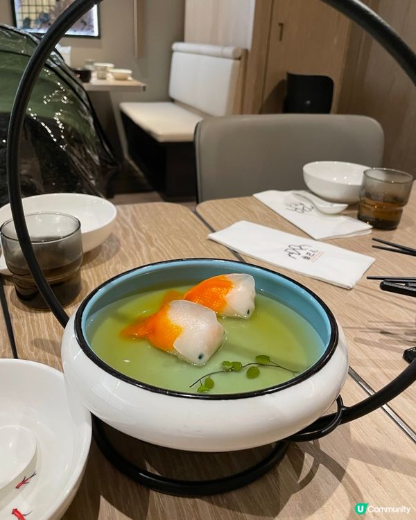 1. 沙田自己人點心半價！金魚蝦餃必食！😋📸