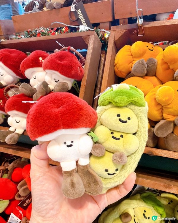 LogaLoga毛公仔雜貨店登陸康城！萌爆你🤩！