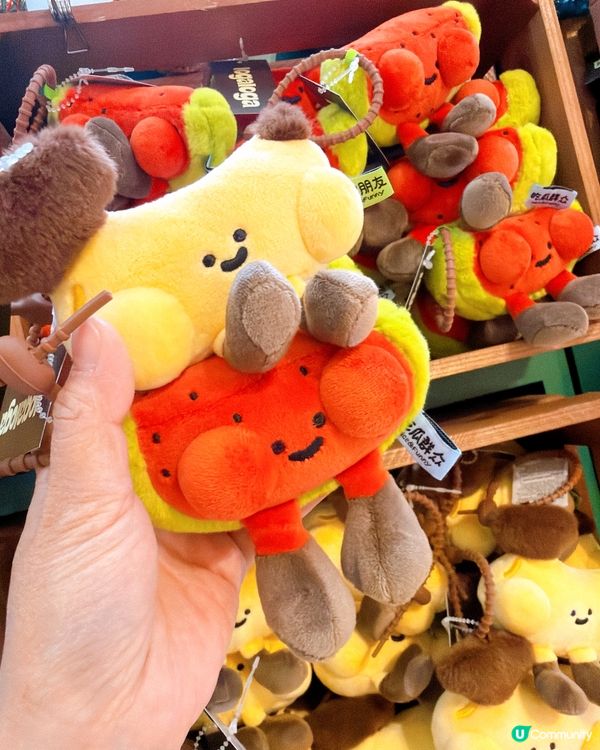 LogaLoga毛公仔雜貨店登陸康城！萌爆你🤩！