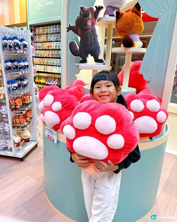 優獸市快閃店嚟啦！🐰🦊 迪士尼精品等你嚟掃！🛍️