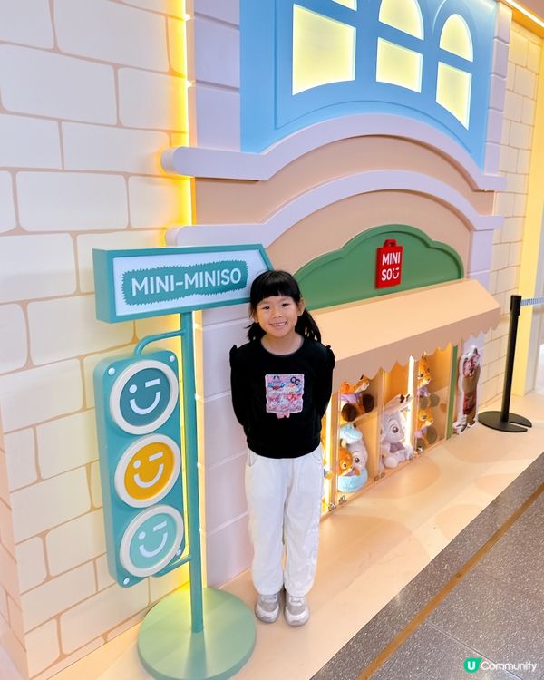 優獸市快閃店嚟啦！🐰🦊 迪士尼精品等你嚟掃！🛍️