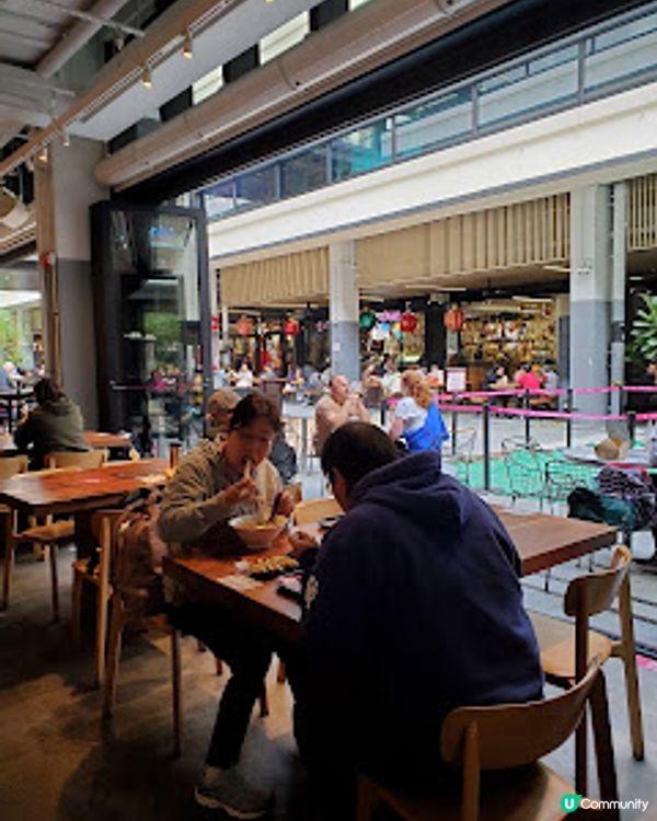 竹麓拉麵：中環街市尋寶記