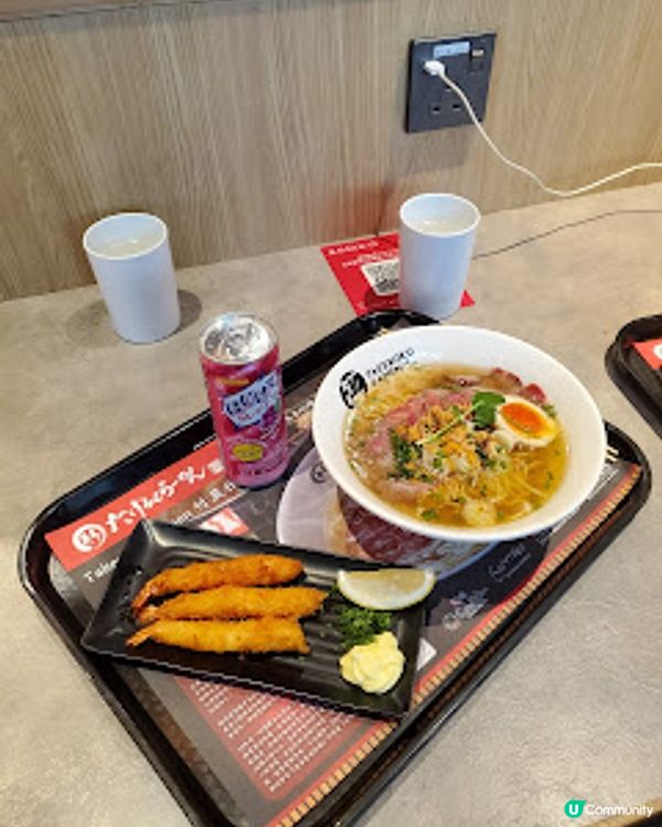 竹麓拉麵：中環街市尋寶記