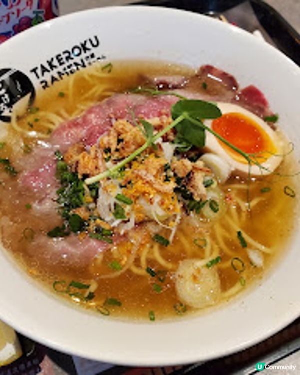 竹麓拉麵：中環街市尋寶記