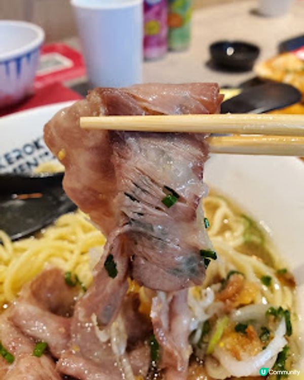 竹麓拉麵：中環街市尋寶記