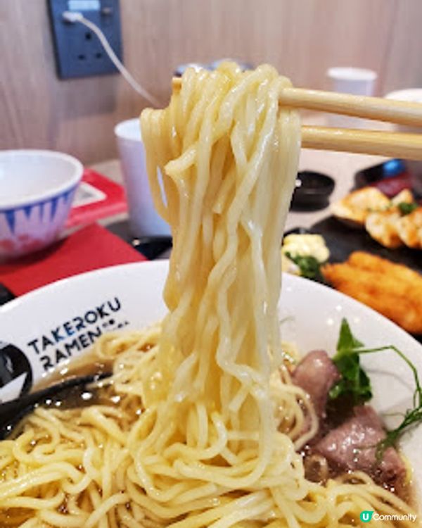 竹麓拉麵：中環街市尋寶記