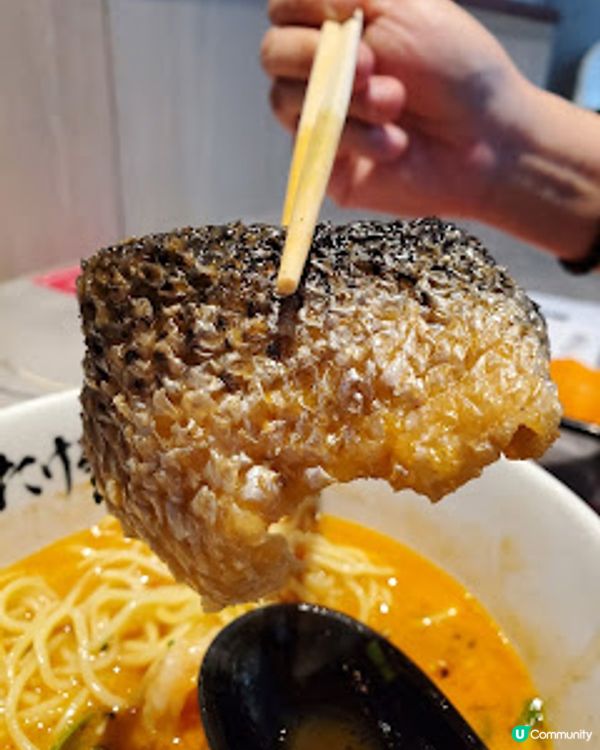 竹麓拉麵：中環街市尋寶記