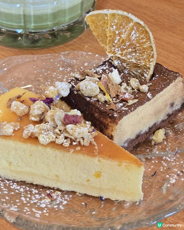 日式Cafe的悠閒味覺小旅行