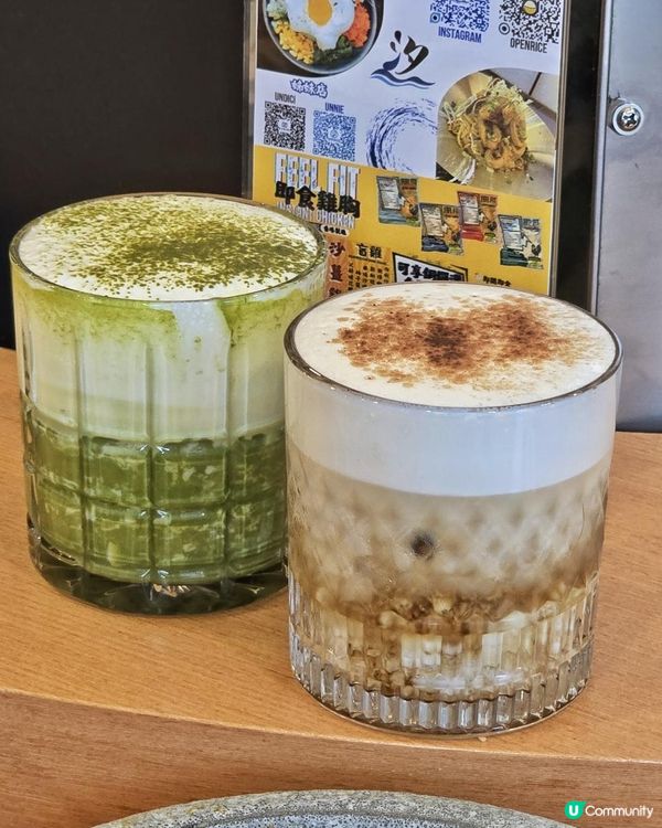 日式Cafe的悠閒味覺小旅行