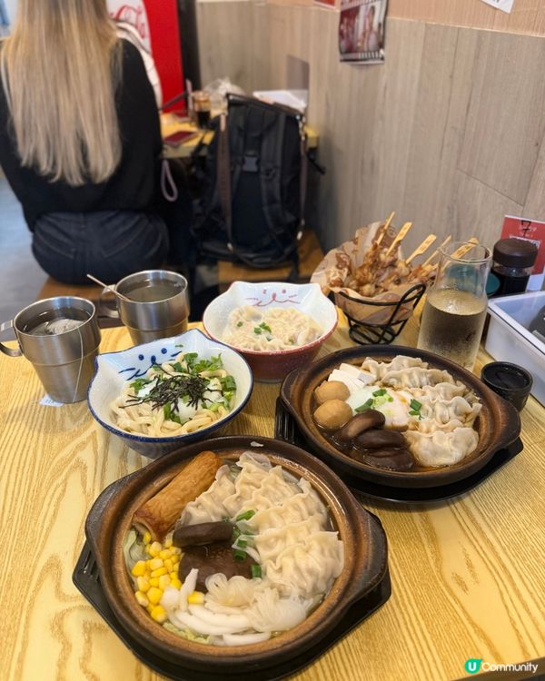 地膽帶路🌟中環隱世餃子店🥟