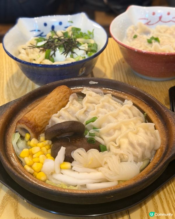 地膽帶路🌟中環隱世餃子店🥟