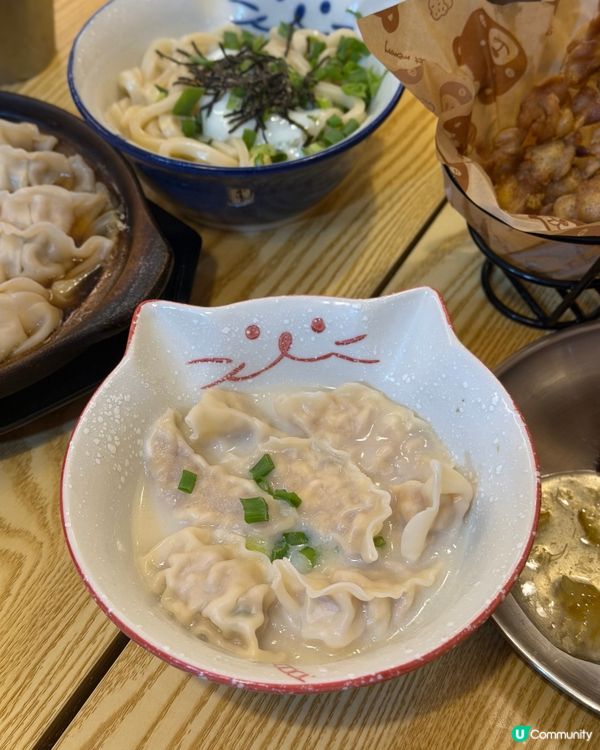 地膽帶路🌟中環隱世餃子店🥟