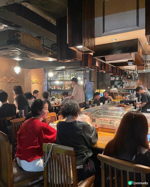 🇯🇵東京六本木氛圍感居酒屋🥂