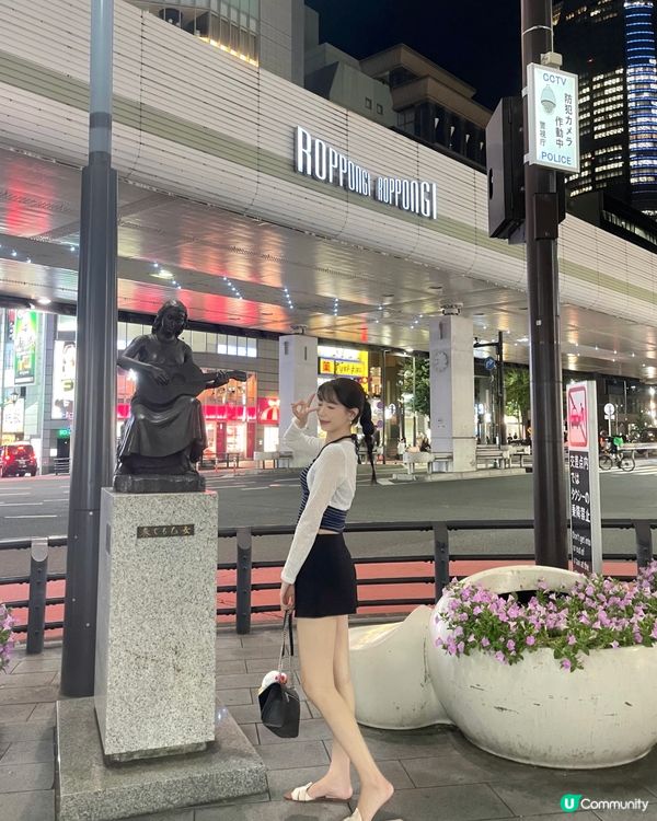 🇯🇵東京六本木氛圍感居酒屋🥂