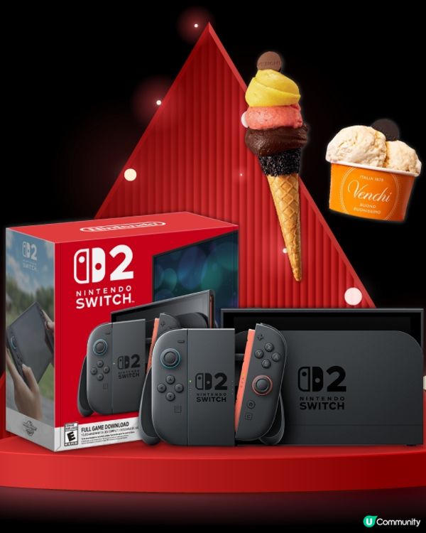 【社群 x U GO倒數聖誕🎄】派超過3000份聖誕禮物！