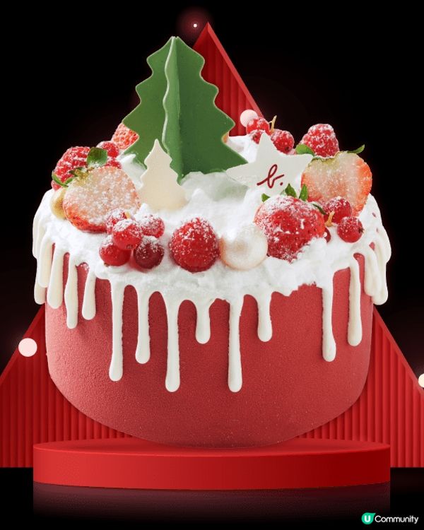 【社群 x U GO倒數聖誕🎄】派超過3000份聖誕禮物！