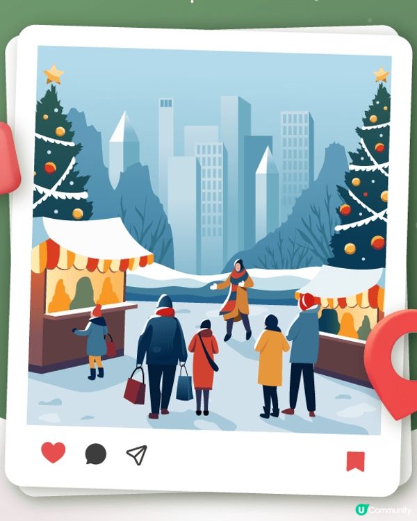 【社群 x U GO倒數聖誕🎄】派超過3000份聖誕禮物！