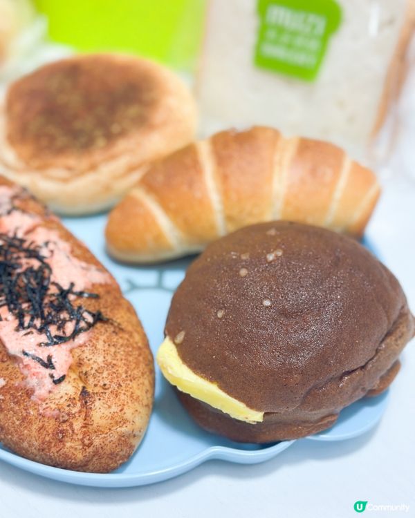 鑽石山必食！木子烘焙🍞🥐😋