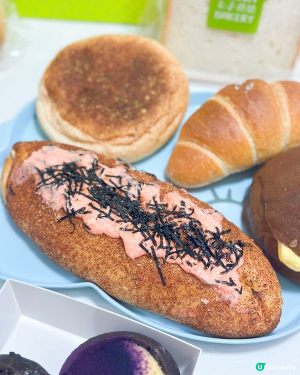 鑽石山必食！木子烘焙🍞🥐😋