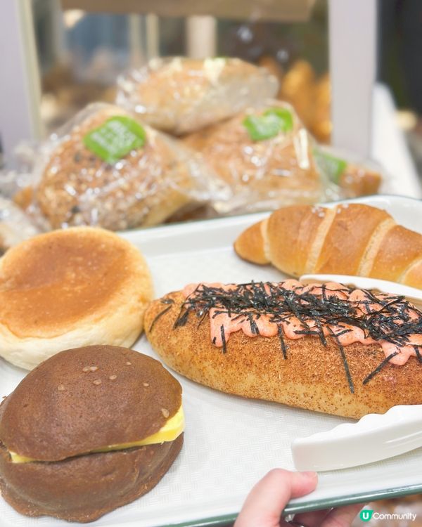 鑽石山必食！木子烘焙🍞🥐😋