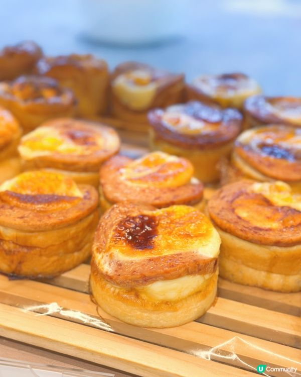 鑽石山必食！木子烘焙🍞🥐😋