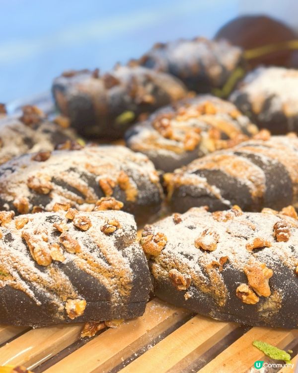 鑽石山必食！木子烘焙🍞🥐😋