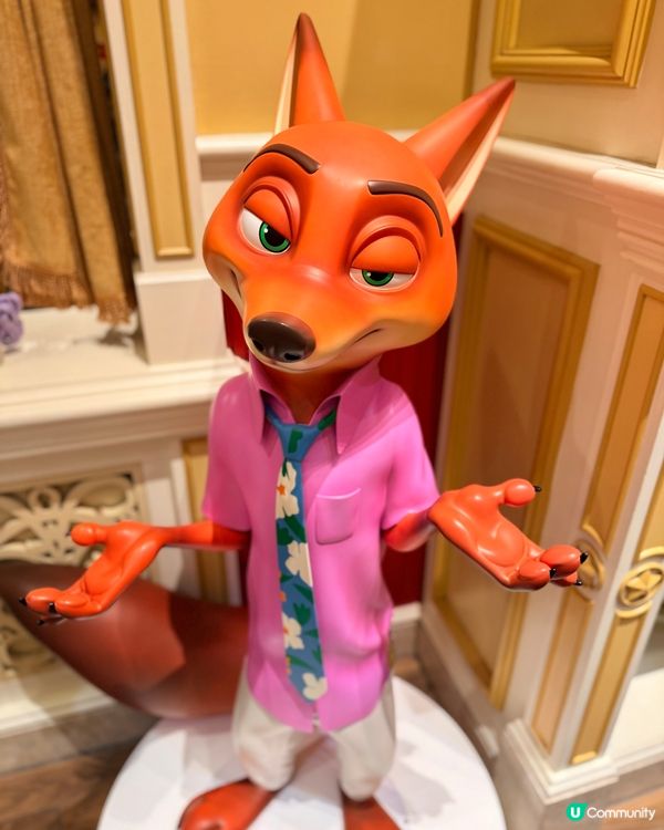 📍香港迪士尼樂園｜奇妙派對點亮聖誕