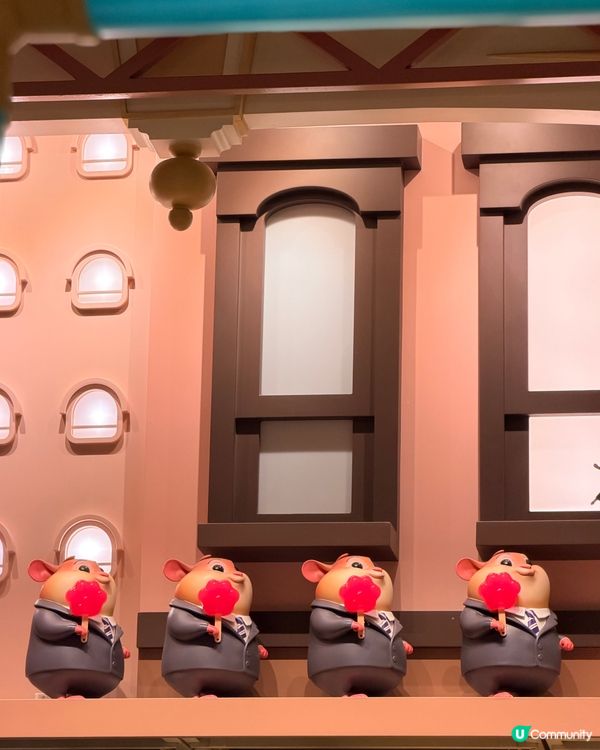 📍香港迪士尼樂園｜奇妙派對點亮聖誕