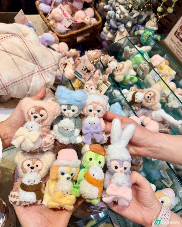 📍香港迪士尼樂園｜奇妙派對點亮聖誕