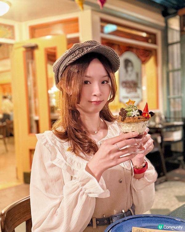 📍大街餐廳 Corner Café ｜聖誕精選套餐